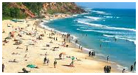 Goa Honeymoon Tour